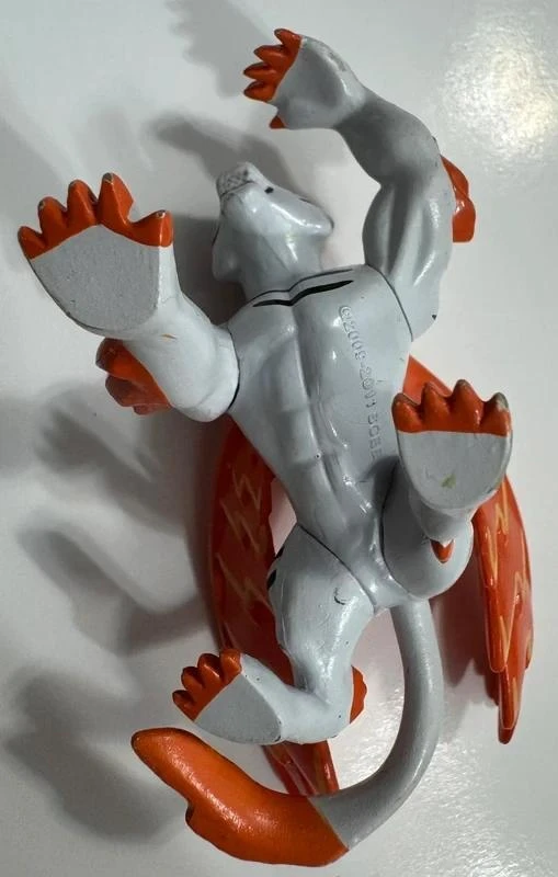 Figura Figura Juguete Xue Hu Invizimals #Invizimalsmv #pvc #pvcmv #vintage #retro – photo 7